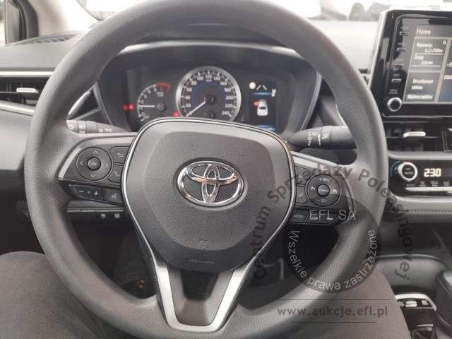 7 - Toyota Corolla 1.8 Hybrid GPF Active 2022r. WND3921C UWAGA!! Pojazd znajduje się w firmie Arctos Sp. z o.o. Warszawa, Al. Krakowska 7, 02-183 Warszawa