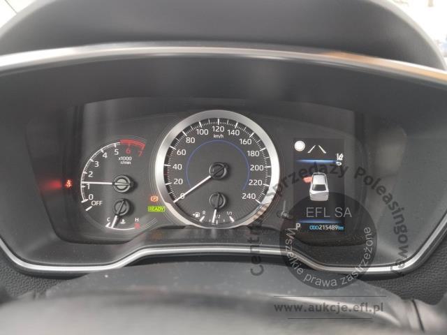 8 - Toyota Corolla 1.8 Hybrid GPF Active 2022r. WND3921C UWAGA!! Pojazd znajduje się w firmie Arctos Sp. z o.o. Warszawa, Al. Krakowska 7, 02-183 Warszawa
