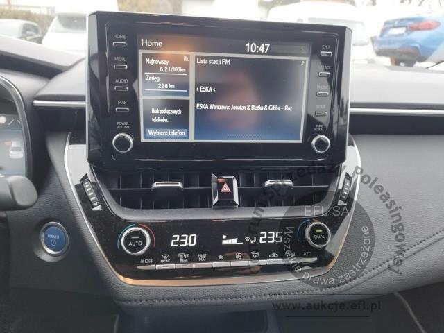 9 - Toyota Corolla 1.8 Hybrid GPF Active 2022r. WND3921C UWAGA!! Pojazd znajduje się w firmie Arctos Sp. z o.o. Warszawa, Al. Krakowska 7, 02-183 Warszawa
