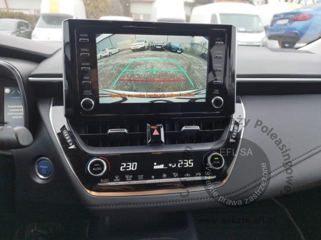 10 - Toyota Corolla 1.8 Hybrid GPF Active 2022r. WND3921C UWAGA!! Pojazd znajduje się w firmie Arctos Sp. z o.o. Warszawa, Al. Krakowska 7, 02-183 Warszawa