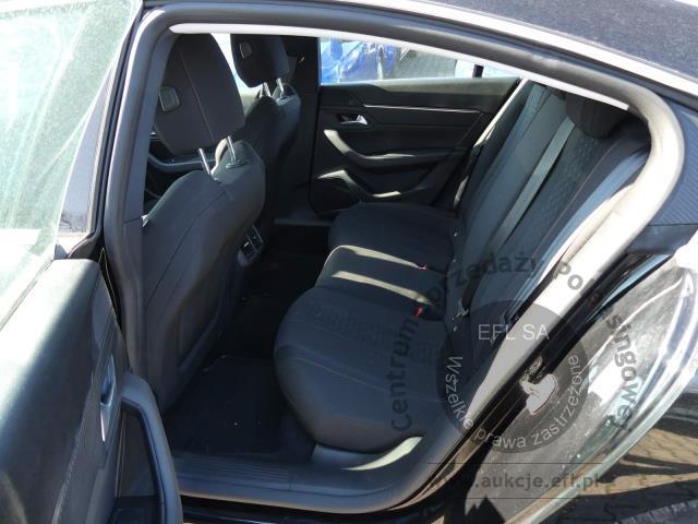 6 - Peugeot 508 1.5 BlueHDi Active S&amp;S 2019r. WW194SA UWAGA!! Pojazd znajduje się w firmie AUTO MOTO CENTRUM sp. z o.o. ul. Ostrowska 328 (przy Trasie Katowickiej) 61-312 Poznań