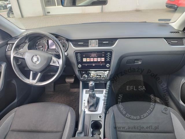 7 - Skoda Octavia 1.5 TSI GPF ACT Ambiti 2019r. WX2448C UWAGA!! Pojazd znajduje się w lokalizacji: Warszawa, Al. Krakowska 7, 02-183 Warszawa