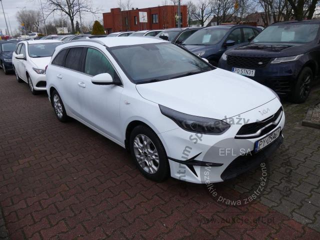 2 - Kia Cee'd 1.5 T-GDI M Kombi 2022r. PY05461  DW5SL38 UWAGA!! Pojazd znajduje się w firmie AUTO MOTO CENTRUM sp. z o.o. ul. Ostrowska 328 (przy Trasie Katowickiej) 61-312 Poznań