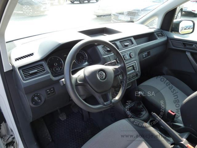 4 - Volkswagen Caddy Maxi 2.0 TDI Furgon 2019r. DW6GF60 Magnice