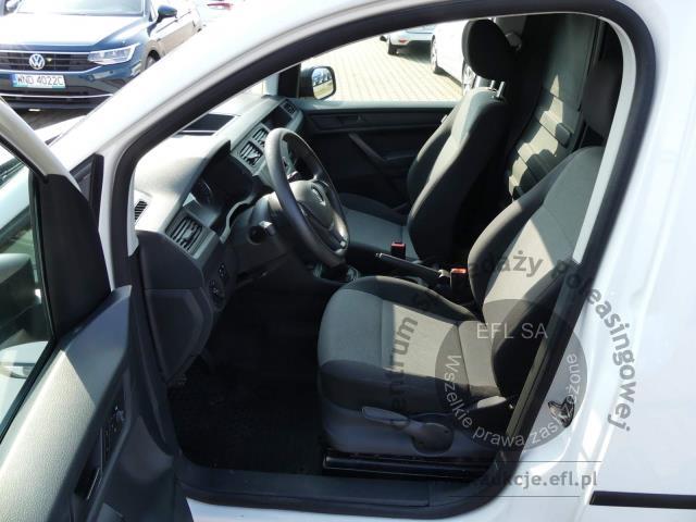 5 - Volkswagen Caddy Maxi 2.0 TDI Furgon 2019r. DW6GF60 Magnice