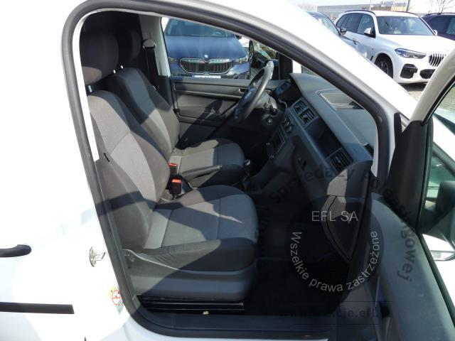 7 - Volkswagen Caddy Maxi 2.0 TDI Furgon 2019r. DW6GF60 Magnice