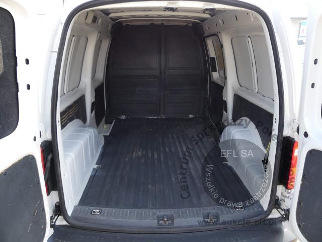 8 - Volkswagen Caddy Maxi 2.0 TDI Furgon 2019r. DW6GF60 Magnice