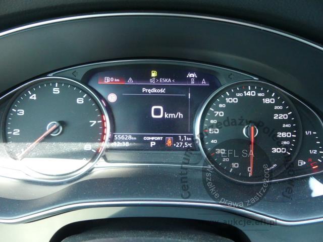 13 - AUDI A7 SPORTBACK 45 TFSI 265KM 2022r. WJ0528L MAGNICE