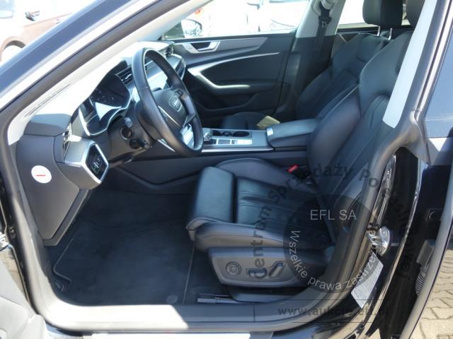 7 - AUDI A7 SPORTBACK 45 TFSI 265KM 2022r. WJ0528L MAGNICE