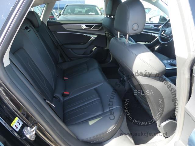 10 - AUDI A7 SPORTBACK 45 TFSI 265KM 2022r. WJ0528L MAGNICE