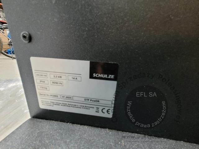 18 - Drukarka BROTHER GTX 424 2023r.