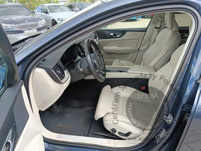 7 - Volvo V60 T4 Inscription automat 2020r. DW5HE10 Magnice