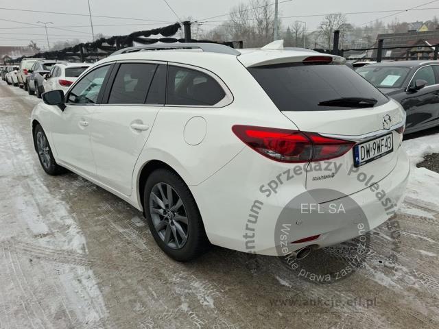 3 - Mazda 6 2.0 SkyJoy aut Kombi 2022r. DW9WF43 Pojazd znajduje się w firmie AACAR sp. z o.o. Jawornik 90, 32-400 Myślenice