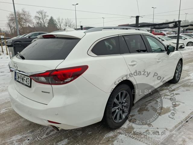 4 - Mazda 6 2.0 SkyJoy aut Kombi 2022r. DW9WF43 Pojazd znajduje się w firmie AACAR sp. z o.o. Jawornik 90, 32-400 Myślenice