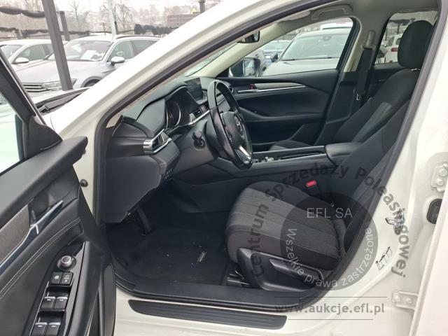7 - Mazda 6 2.0 SkyJoy aut Kombi 2022r. DW9WF43 Pojazd znajduje się w firmie AACAR sp. z o.o. Jawornik 90, 32-400 Myślenice