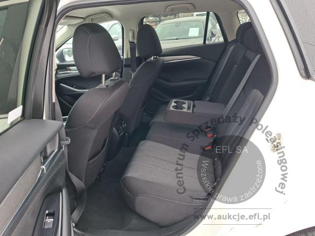 8 - Mazda 6 2.0 SkyJoy aut Kombi 2022r. DW9WF43 Pojazd znajduje się w firmie AACAR sp. z o.o. Jawornik 90, 32-400 Myślenice
