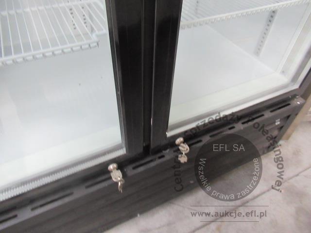 4 - Szafa chłodnicza przeszklona Resto Quality