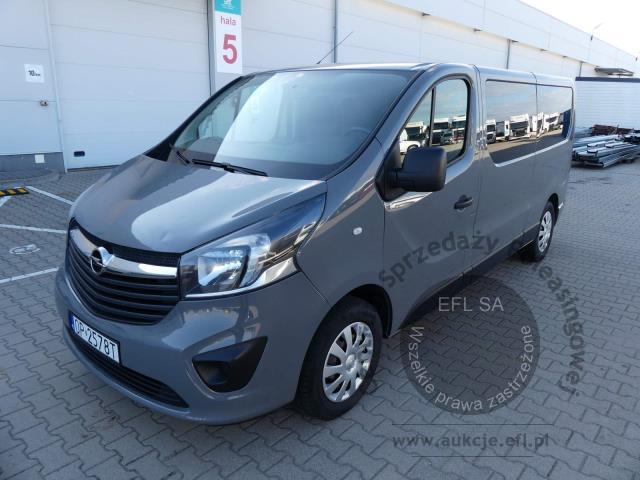 1 - OPEL VIVARO 1.6 CDTI 9 OSOBOWY 2018r.