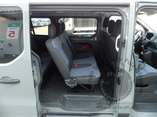 12 - OPEL VIVARO 1.6 CDTI 9 OSOBOWY 2018r.