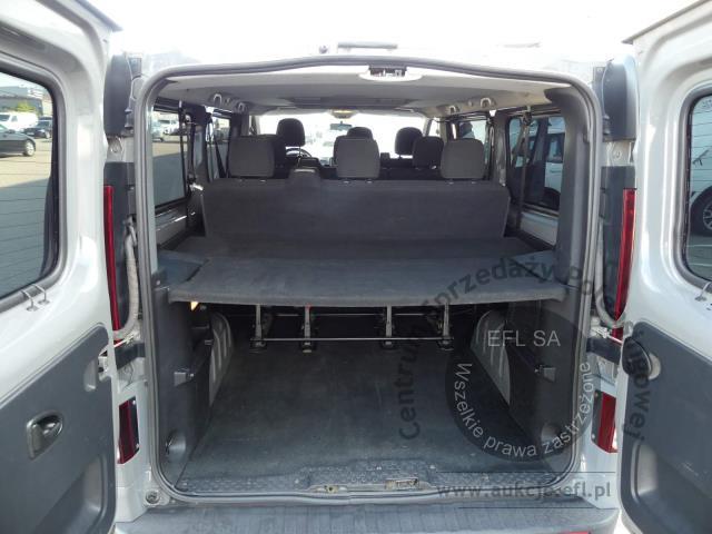 13 - OPEL VIVARO 1.6 CDTI 9 OSOBOWY 2018r.