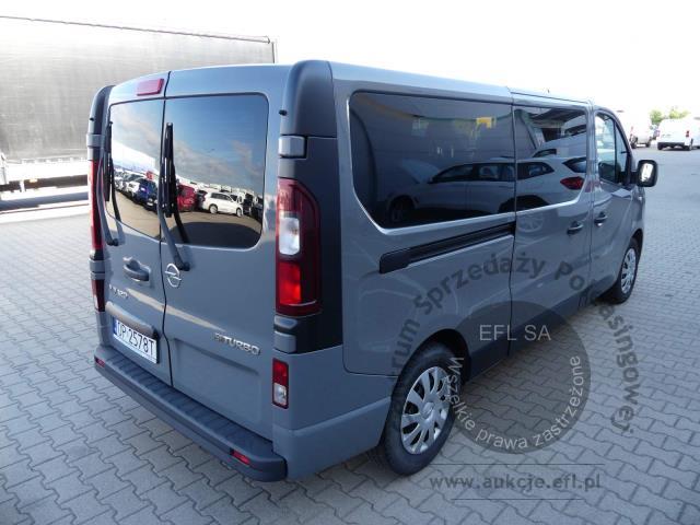14 - OPEL VIVARO 1.6 CDTI 9 OSOBOWY 2018r.