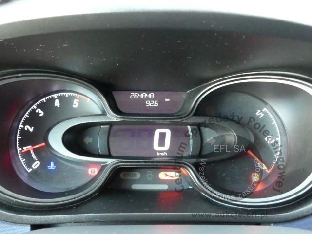 4 - OPEL VIVARO 1.6 CDTI 9 OSOBOWY 2018r.