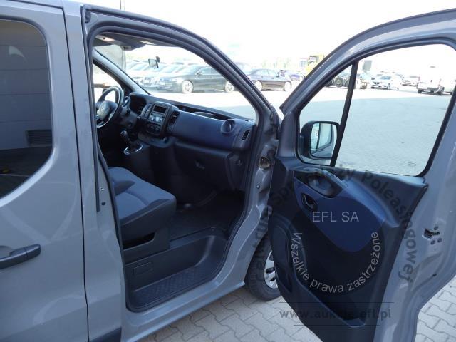5 - OPEL VIVARO 1.6 CDTI 9 OSOBOWY 2018r.