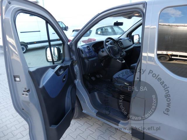 6 - OPEL VIVARO 1.6 CDTI 9 OSOBOWY 2018r.