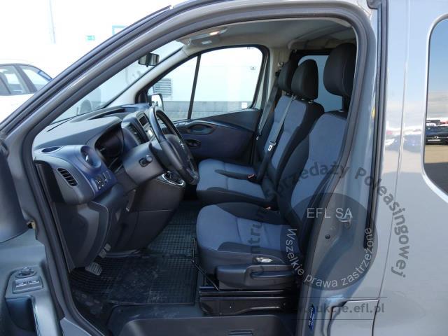 7 - OPEL VIVARO 1.6 CDTI 9 OSOBOWY 2018r.