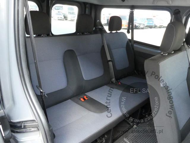 10 - OPEL VIVARO 1.6 CDTI 9 OSOBOWY 2018r.