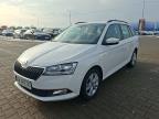 Skoda  Fabia 1.0 TSI Classic Ambitio 2021r. DW4RE30 Magnice