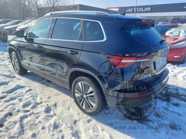 2 - SKODA Karoq 2.0 TDI SCR 4x4 Style DS 2022r. WND3960C Pojazd znajduje się w firmie AACAR sp. z o.o. Jawornik 90, 32-400 Myślenice