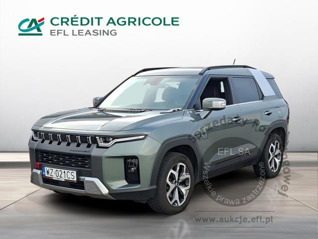 1 - SSANGYONG TORRES 1.5 T-GDI 2WD AUTOMAT 2023r.