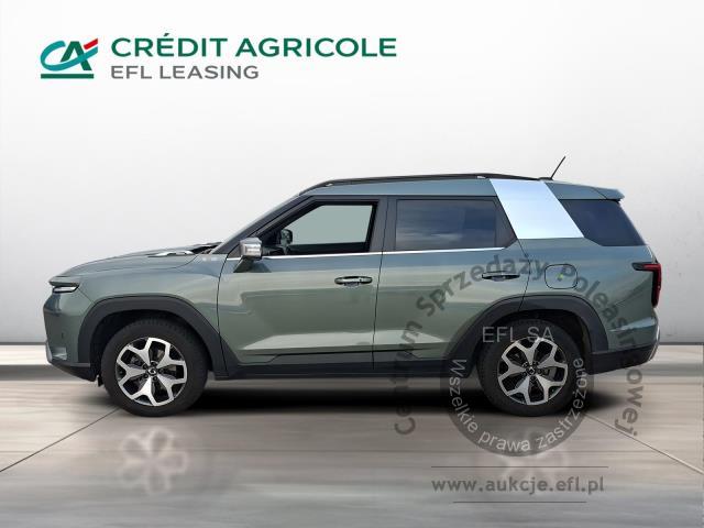 2 - SSANGYONG TORRES 1.5 T-GDI 2WD AUTOMAT 2023r.