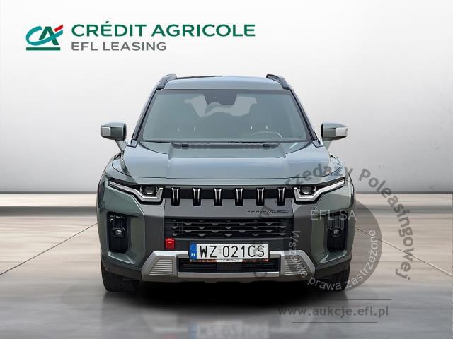 3 - SSANGYONG TORRES 1.5 T-GDI 2WD AUTOMAT 2023r.