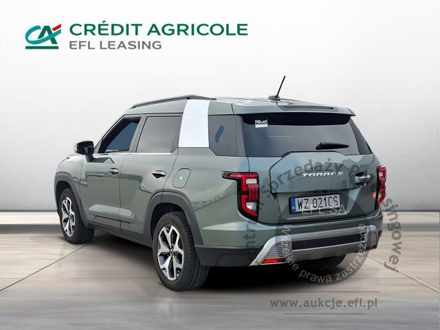 6 - SSANGYONG TORRES 1.5 T-GDI 2WD AUTOMAT 2023r.