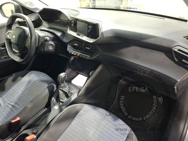 10 - Peugeot 208 1.2 PureTech Like S&amp;S 2021r. DW3PK09 USZKODZONY Magnice
