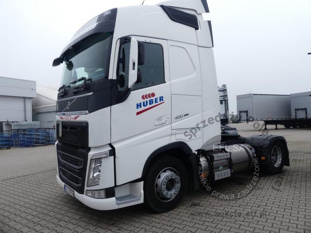 1 - VOLVO FH 460 LNG 4X2 AUTOMAT 2019r.