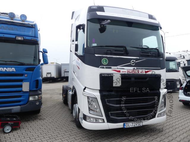 2 - VOLVO FH 460 LNG 4X2 AUTOMAT 2019r.