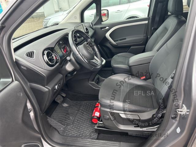 8 - Mercedes - Benz T 180 d Progressive Automat 2023r. DW3UC70 UWAGA!! Pojazd znajduje się w lokalizacji: Jawornik 90, Myślenice 32-400