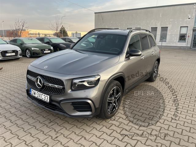 1 - MERCEDES - BENZ GLB 200 d 8G-DCT 2023r. DW3XC33 Magnice