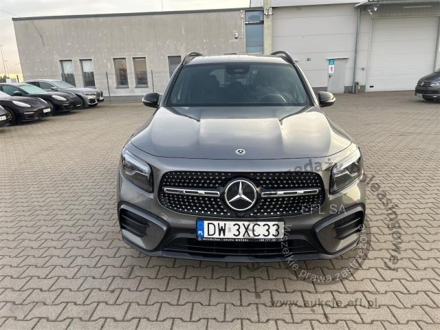 6 - MERCEDES - BENZ GLB 200 d 8G-DCT 2023r. DW3XC33 Magnice