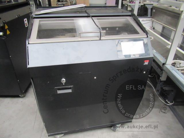 1 - Krajalnica tarczowa JAC model VMA 800