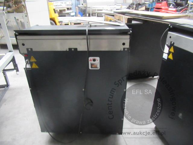 3 - Krajalnica tarczowa JAC model VMA 800