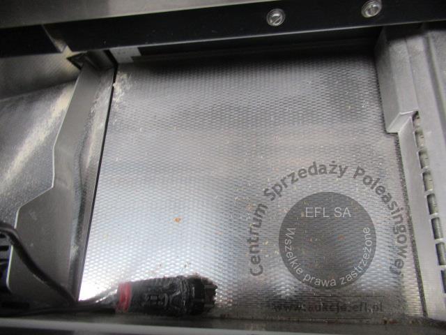 4 - Krajalnica tarczowa JAC model VMA 800