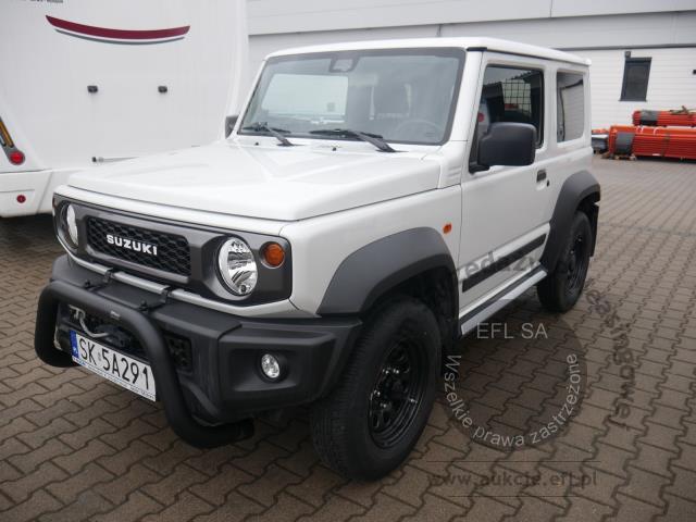 1 - SUZUKI JIMNY 1.5 ALLGRIP 2023r.