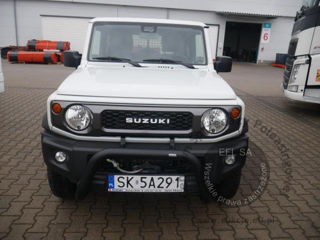 2 - SUZUKI JIMNY 1.5 ALLGRIP 2023r.