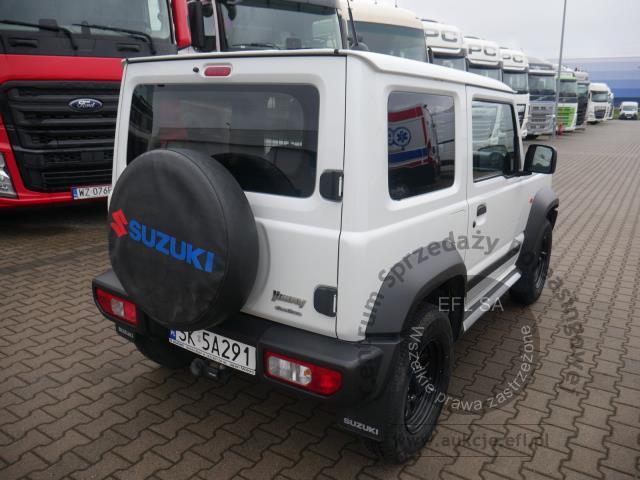 13 - SUZUKI JIMNY 1.5 ALLGRIP 2023r.