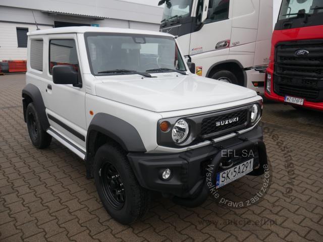 3 - SUZUKI JIMNY 1.5 ALLGRIP 2023r.