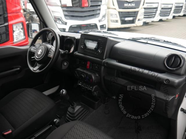 7 - SUZUKI JIMNY 1.5 ALLGRIP 2023r.